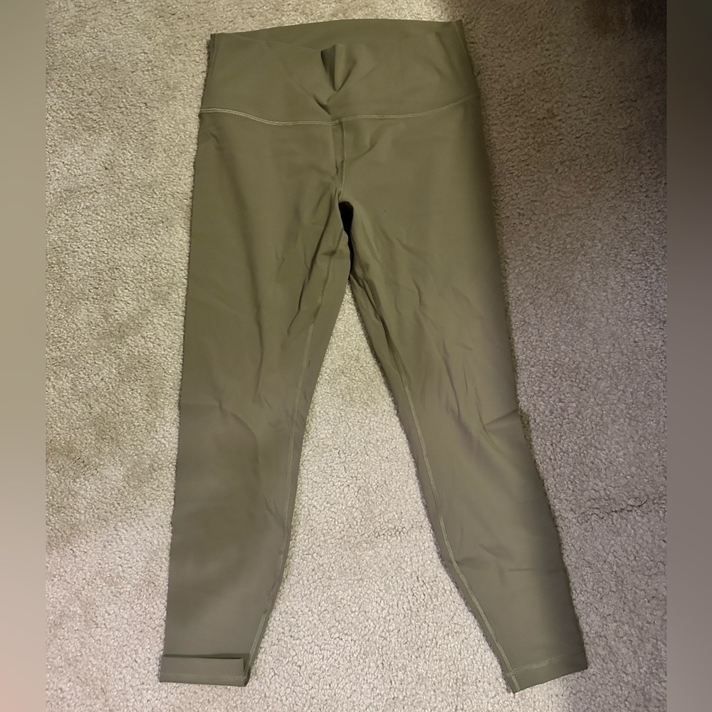 Lululemon Wunder Under HR Tight 25”